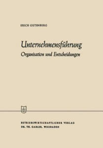 Unternehmensf hrung - 2868253214