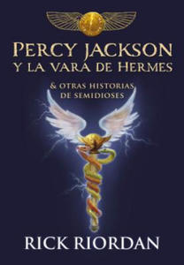 Percy Jackson y la vara de Hermes - 2873789762