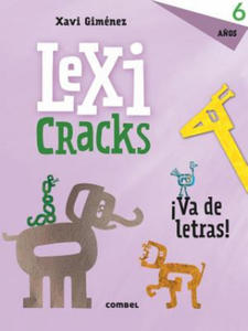 LEXICRACKS  - 2873488951