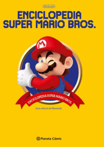 ENCICLOPEDIA SUPER MARIO BROS 30 - 2861880281