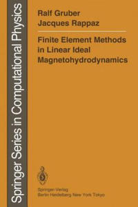 Finite Element Methods in Linear Ideal Magnetohydrodynamics - 2867108284