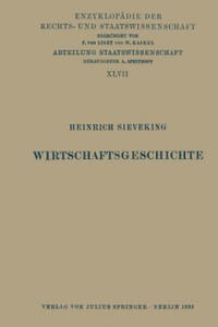 Wirtschaftsgeschichte - 2867124545