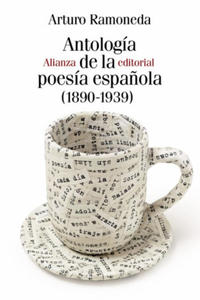 ANTOLOGA DE LA POESIA ESPA - 2867093826