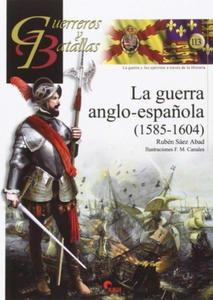 LA GUERRA ANGLO-ESPA - 2878428240