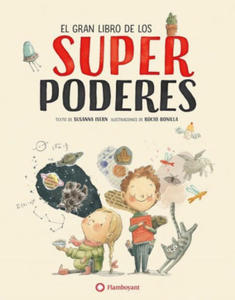 EL GRAN LIBRO DE LOS SUPERPODERES - 2862027346