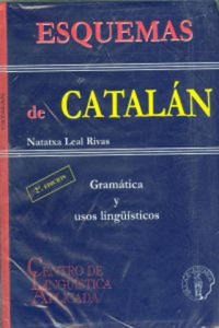 Esquemas de catalan: gramatica y usos linguisticos - 2871690988