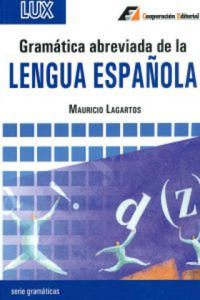 Gramtica abreviada de la Lengua Espa - 2878439418