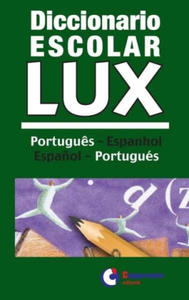 Diccionario escolar lux Portugues-Espa - 2878076144