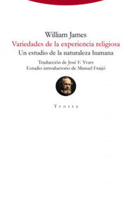 VARIEDADES DE LA EXPERIENCIA RELIGIOSA - 2876543278