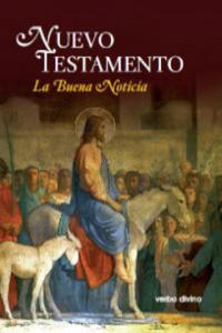 Nuevo Testamento. Buena Noticia.(Ediciones biblicas EVD) - 2870656907