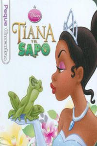 Tiana y el sapo - 2873012863