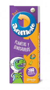 PLANETAS Y DINOSAURIOS - 2874446149