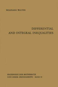 Differential and Integral Inequalities, 1 - 2878630336