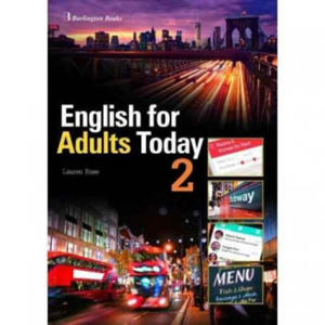 ENGLISH FOR ADULTS TODAY 2 STUDENTS - 2878169239