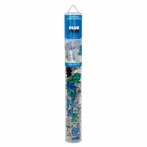 Plus-Plus Mini Tube 100 - Elefant - 2876332158