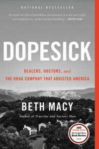 Dopesick: Dealers, Doctors, and the Drug Company That Addicted America - 2877645087