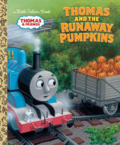 Thomas and the Runaway Pumpkins (Thomas & Friends) - 2864208428