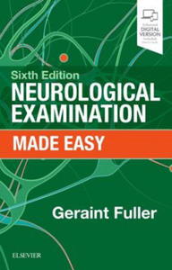 Neurological Examination Made Easy - 2862006030