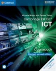 Cambridge IGCSE (R) ICT Coursebook with CD-ROM Revised Edition - 2862036795