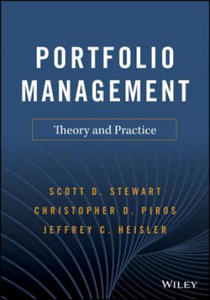 Portfolio Management - Theory and Practice - 2876465439