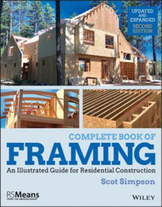 Complete Book of Framing - 2861948505