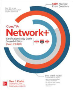CompTIA Network+ Certification Study Guide, Seventh Edition (Exam N10-007) - 2866528317