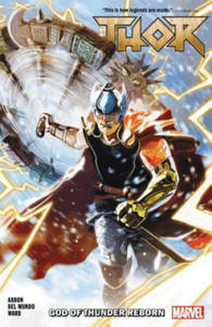 Thor Vol. 1: God Of Thunder Reborn - 2868070751