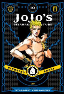 JoJo's Bizarre Adventure: Part 3 - Stardust Crusaders, Vol. 10 - 2869011200