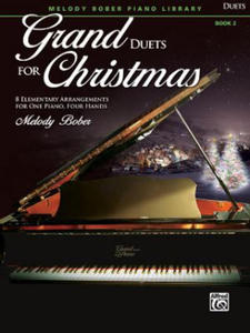 GRAND DUETS FOR CHRISTMAS 2 - 2877965503