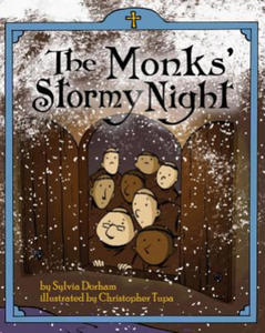 The Monks' Stormy Night - 2878077387
