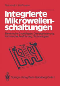 Integrierte Mikrowellenschaltungen - 2867134711