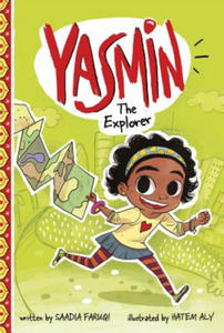 Yasmin the Explorer - 2869943951