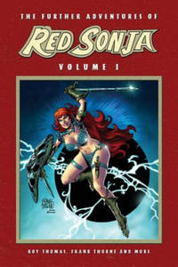 Further Adventures of Red Sonja Vol. 1 - 2875807796