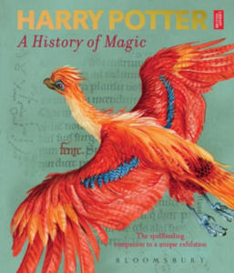 Harry Potter - A History of Magic - 2861899607