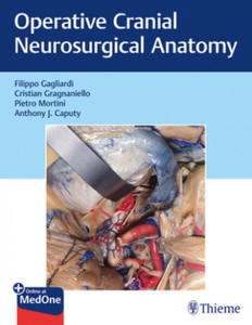 Operative Cranial Neurosurgical Anatomy - 2866867850