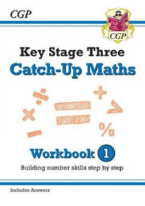 KS3 Maths Catch-Up Workbook 1 (with Answers) - 2873782653