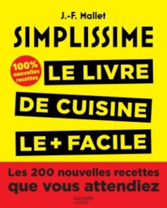 Simplissime. Le Livre de Cuisine le + facile - 2867617305