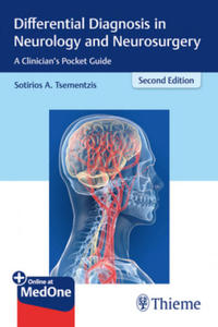 Differential Diagnosis in Neurology and Neurosurgery - 2875235840