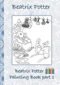 Beatrix Potter Painting Book Part 1 - 2866527744