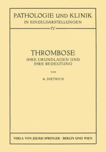 Thrombose - 2868252003
