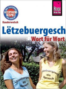 Ltzebuergesch - Wort fr Wort (fr Luxemburg) - 2861926843