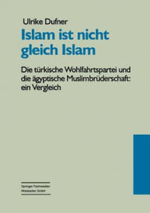 Islam Ist Nicht Gleich Islam - 2854185819