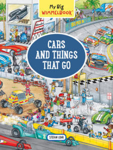 My Big Wimmelbook Cars and Things that Go - 2861868393