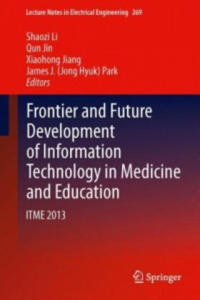Frontier and Future Development of Information Technology in Medicine and Education - 2877620698