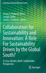 Collaboration for Sustainability and Innovation: A Role For Sustainability Driven by the Global South? - 2854580288