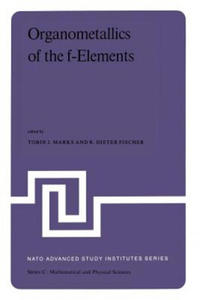 Organometallics of the f-Elements - 2867121751