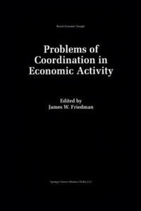 Problems of Coordination in Economic Activity - 2868252001