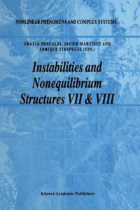 Instabilities and Nonequilibrium Structures VII & VIII, 1 - 2867124507