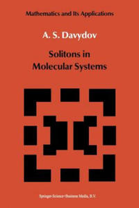 Solitons in Molecular Systems - 2868252178
