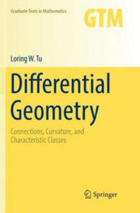 Differential Geometry - 2877628935